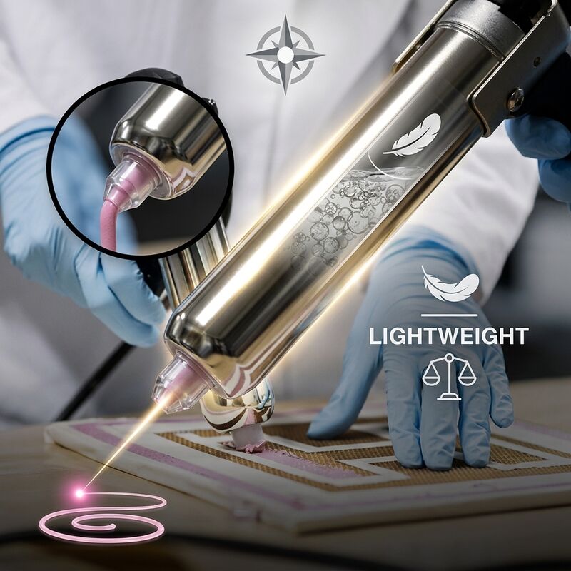Bolle di vetro e microsfere di vetro con tenore di umidità inferiore allo 0,5%, bassa espansione termica e elevata resistenza alla compressione fino a 100 MPa